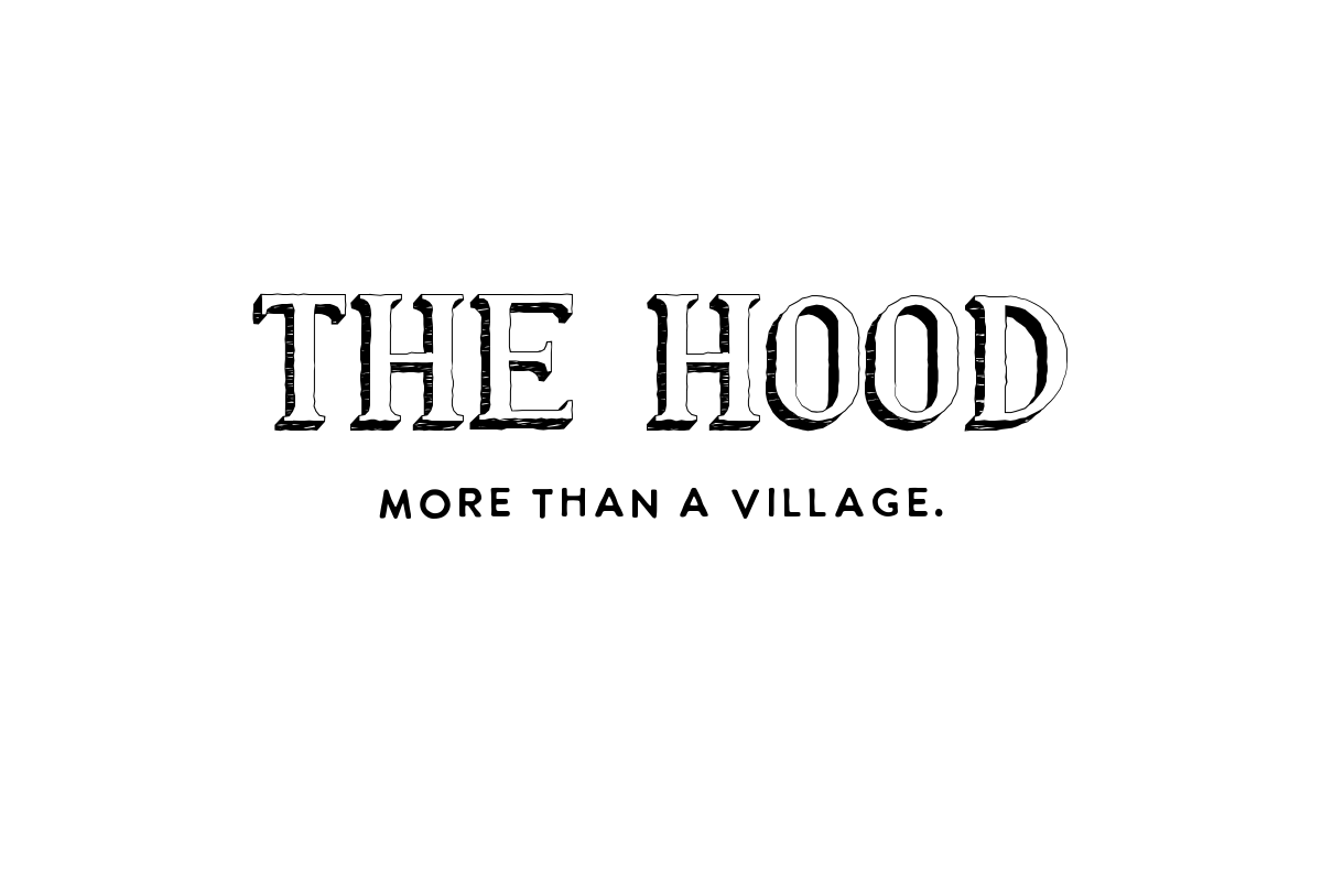 The Hood Logo